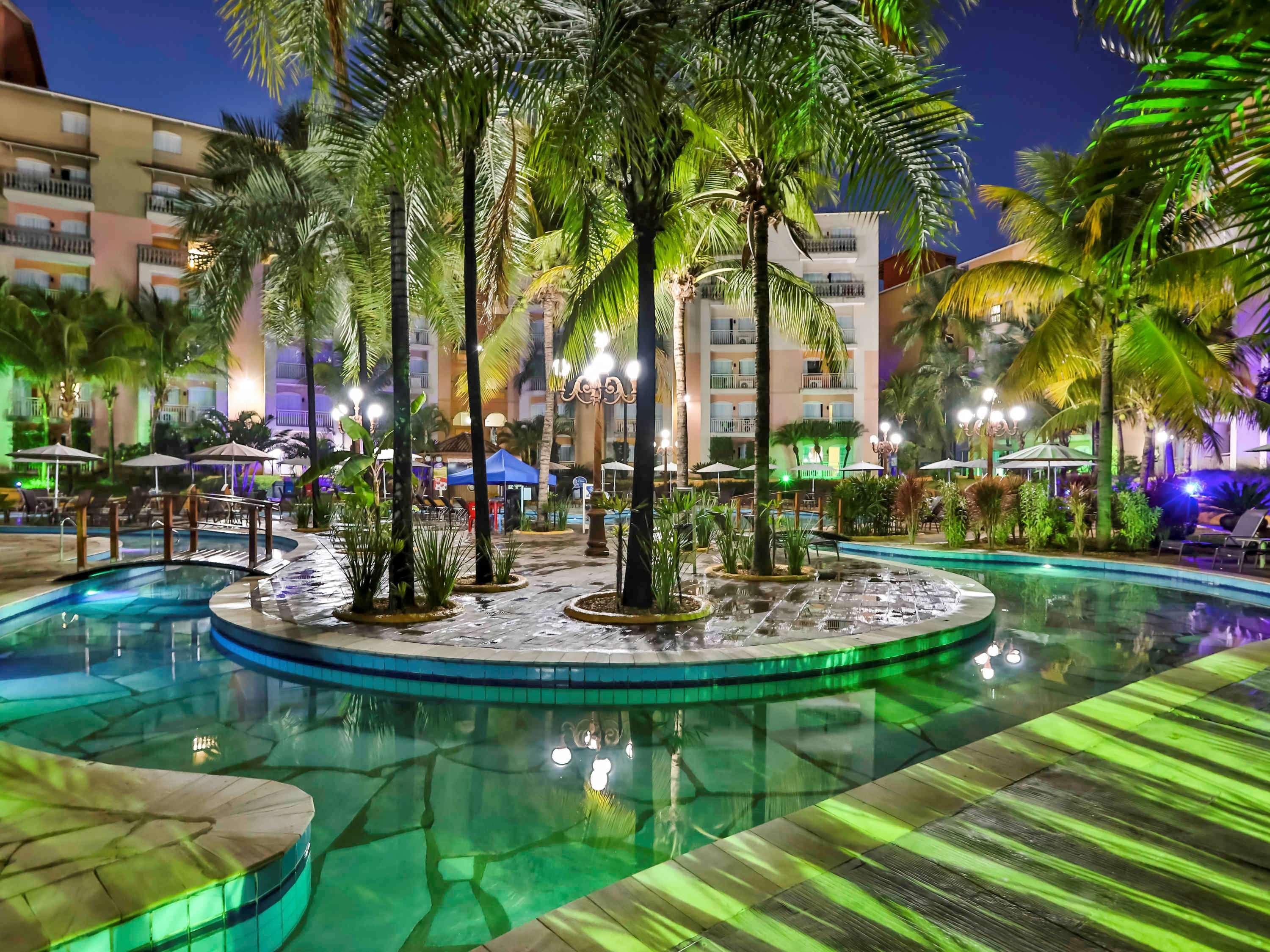 Thermas De Olimpia Resort Exterior photo