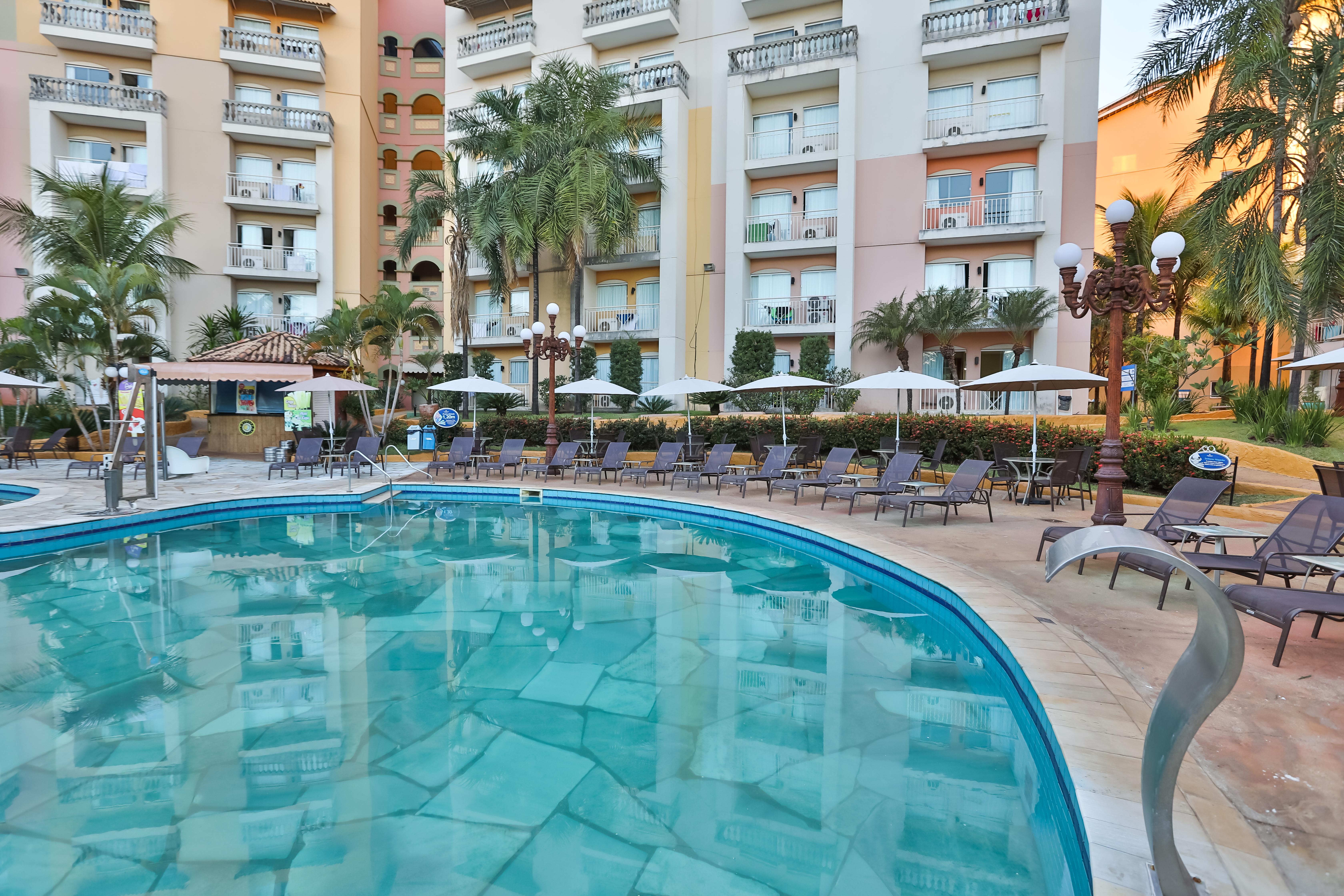 Thermas De Olimpia Resort Exterior photo